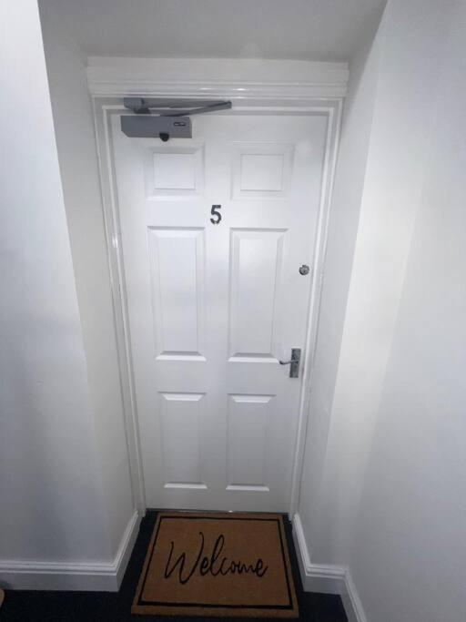 2 Bedroom Apartment With Balcony Oxford Buitenkant foto