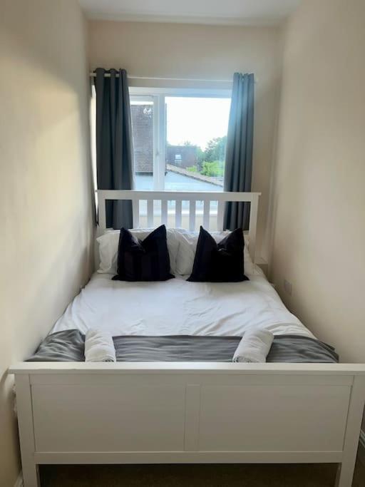 2 Bedroom Apartment With Balcony Oxford Buitenkant foto